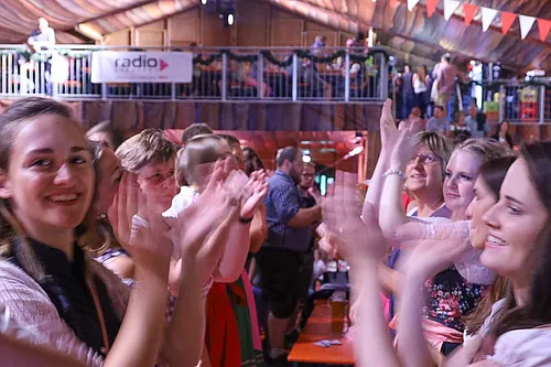 Volksfestparty