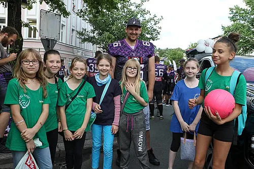 Volksfestumzug