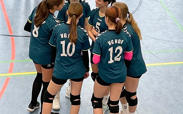 VG Hof 3 in Hof