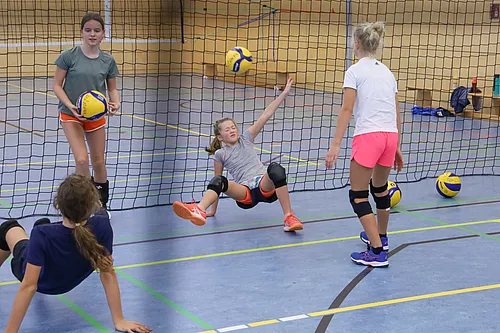 VolleyKids Day
