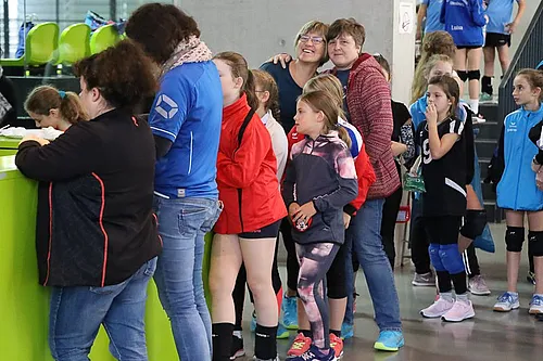 U12 in Gera