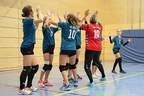 Saisonstart VG3 U16 U12