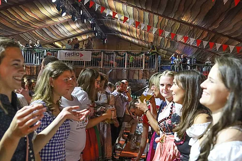 Volksfestparty