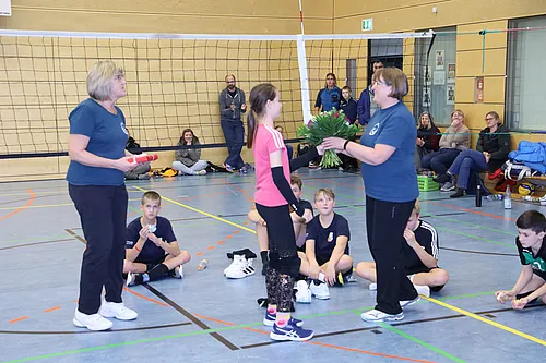 VolleyKids Day