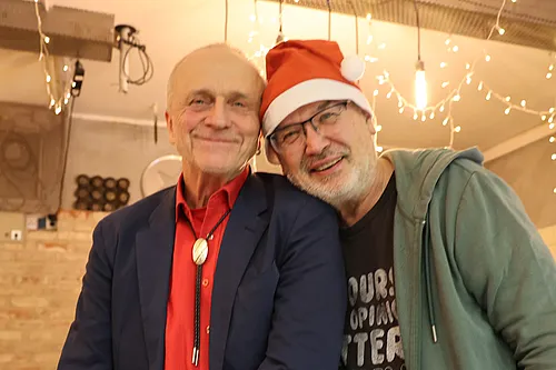 Weihnachtsfeier