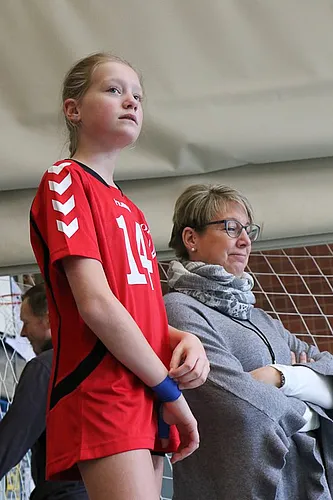 NB Meisterschaft U12w