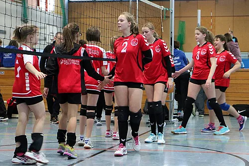 U14 Nordbayerische Meisterschaft
