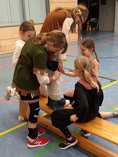 Faschingstraining