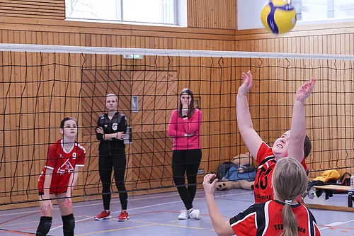 U12 NB Meisterschaft weiblich