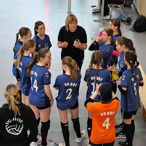 Nordbayerische U16