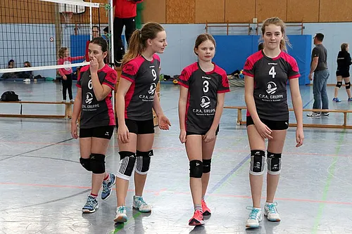 U14 Nordbayerische Meisterschaft