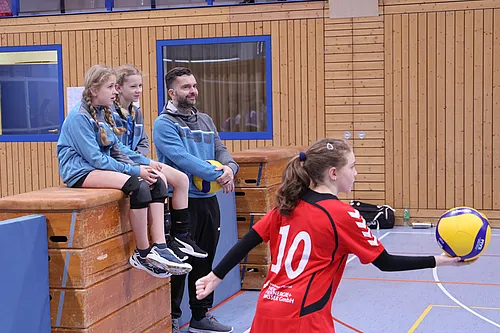 U12 NB Meisterschaft weiblich