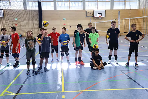 VolleyKids Day