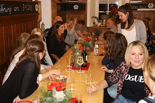 VG Weihnachtsfeier