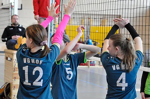 Nordbayerische U16