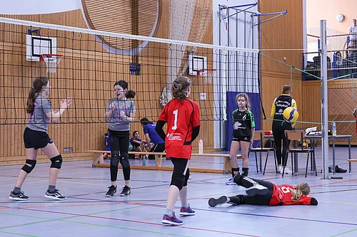 U12 NB Meisterschaft weiblich