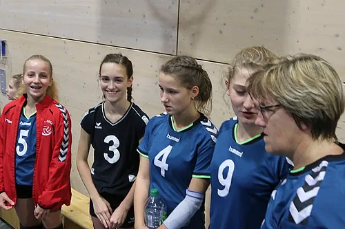 VG2 und VG3 in Steinwiesen