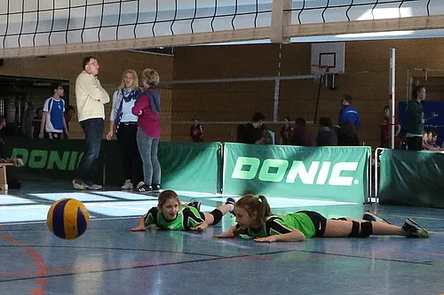 Oberfr. Meisterschaft U12