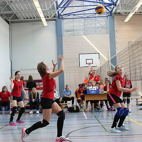 Bayerische Meisterschaft U13w
