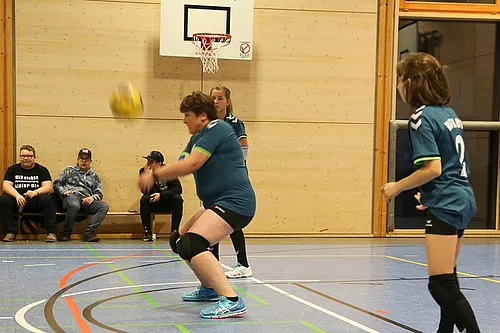 VG2 und VG3 in Steinwiesen
