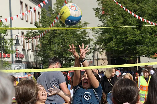 Volksfestumzug