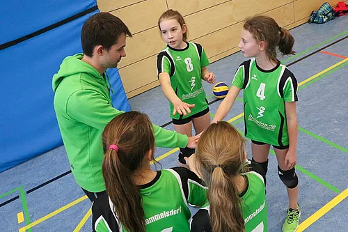 Oberfr. Meisterschaft U12