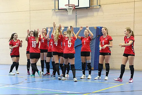 VG2 und VG3 in Steinwiesen