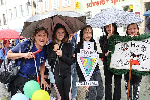 Volksfestumzug