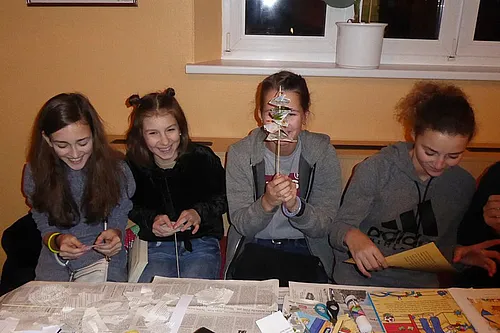 VG Weihnachtsfeier