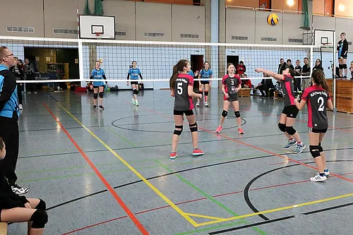 U14 Nordbayerische Meisterschaft