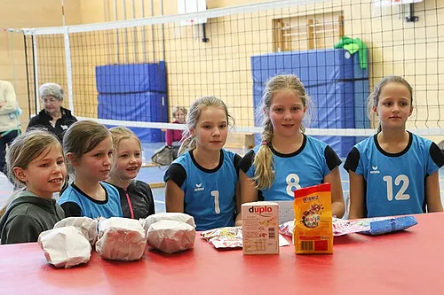 Oberfr. Meisterschaft U12