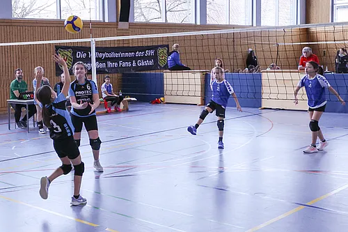 U12 NB Meisterschaft weiblich