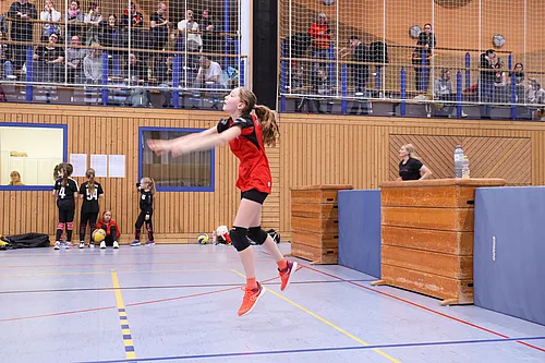 U12 NB Meisterschaft weiblich