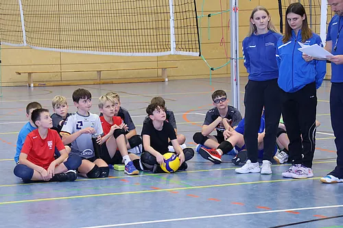VolleyKids Day