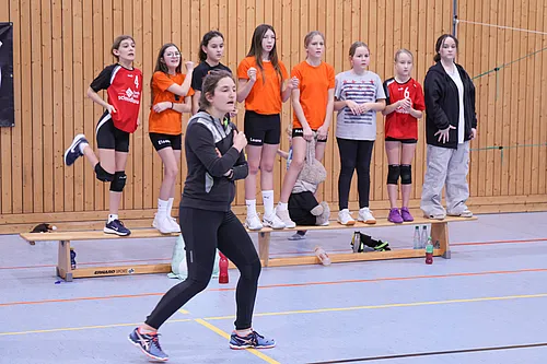 U12 NB Meisterschaft weiblich