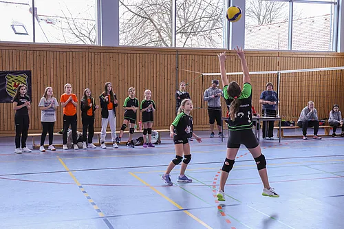 U12 NB Meisterschaft weiblich