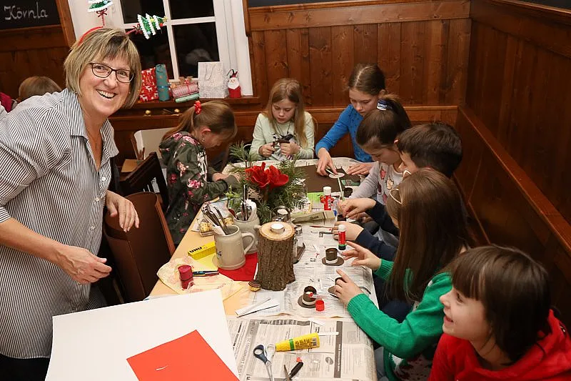 VG Weihnachtsfeier