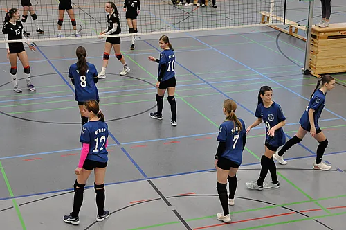 Nordbayerische U16