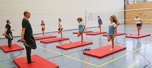 Trainingslager U12-U14