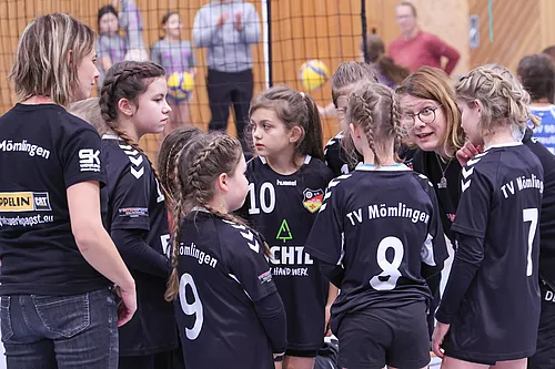 U12 NB Meisterschaft weiblich