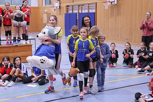 U12 NB Meisterschaft weiblich
