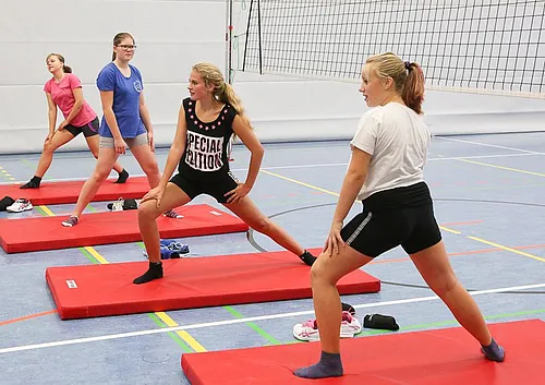 Trainingslager U12-U14