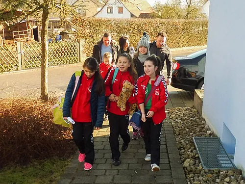 U13 Nordbayerische Meisterschaft