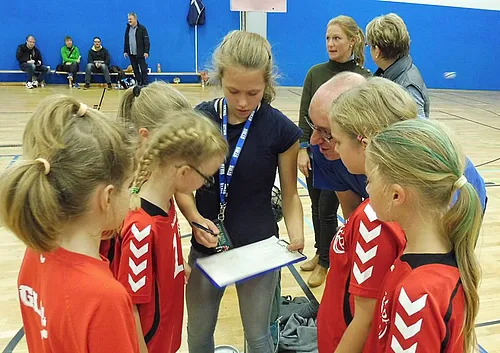 U12 in Gera