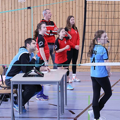 U12 NB Meisterschaft weiblich