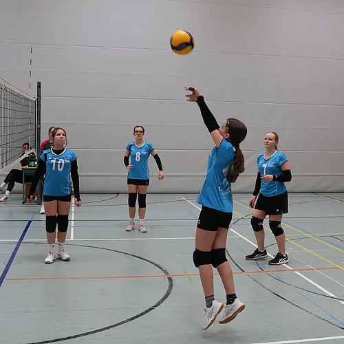 U15 Cup