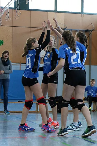 U14 Nordbayerische Meisterschaft