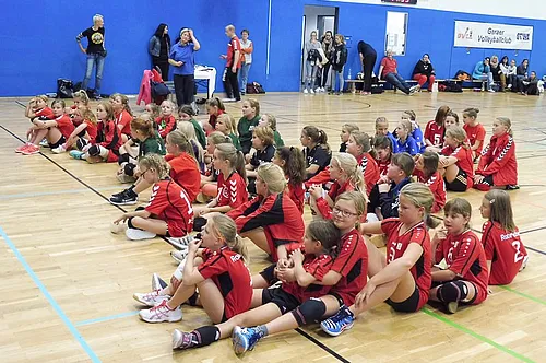 U12 in Gera