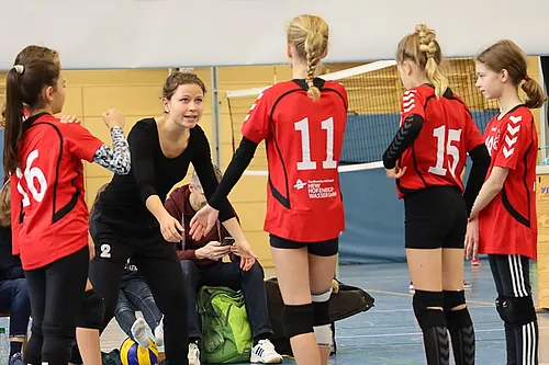 U14 in Hof