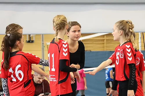 U14 in Hof
